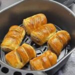 Air fryer Bread